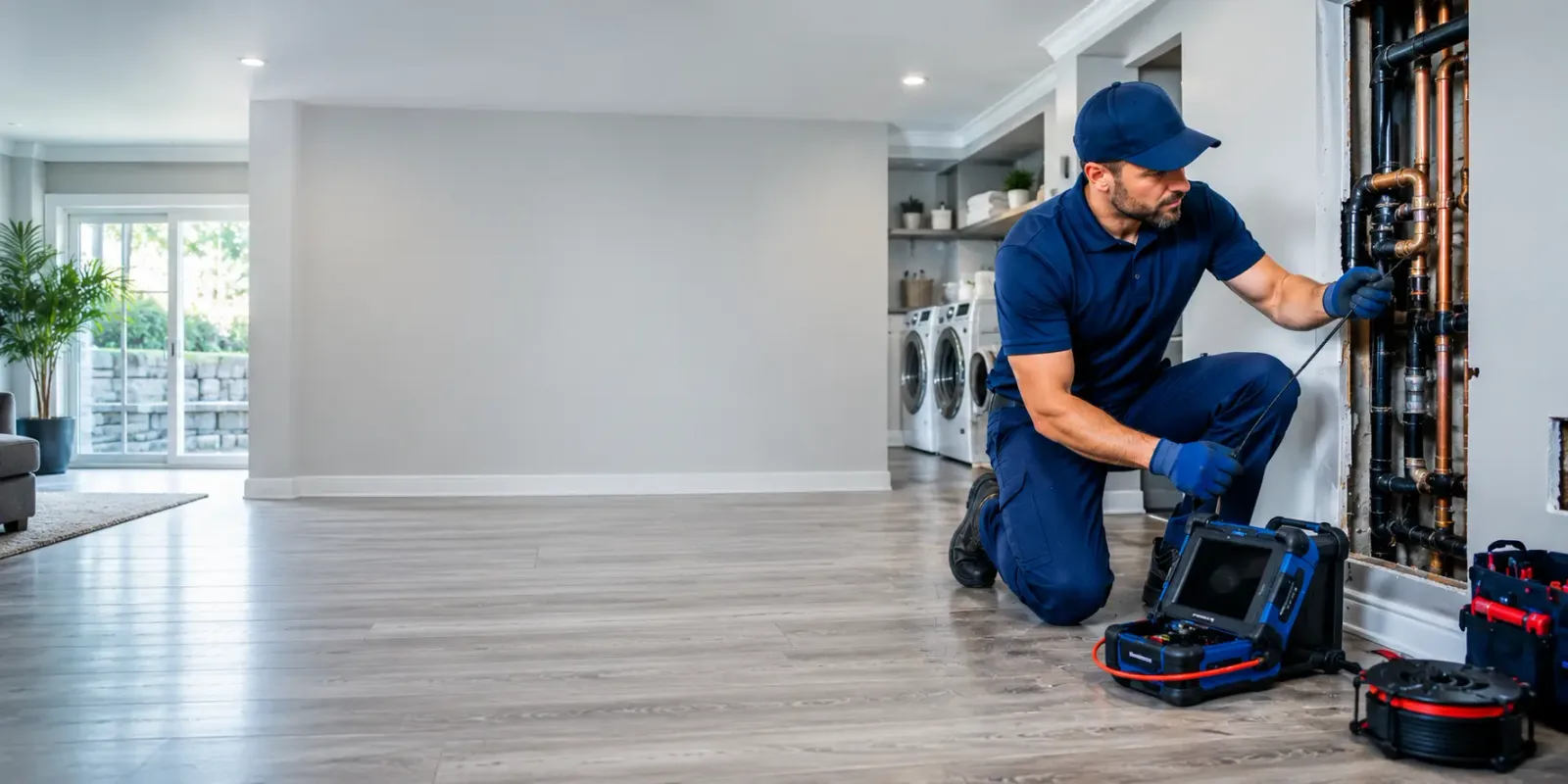 Emergency plumbing questions in Oakville, IN